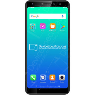 Micromax Canvas Infinity Pro