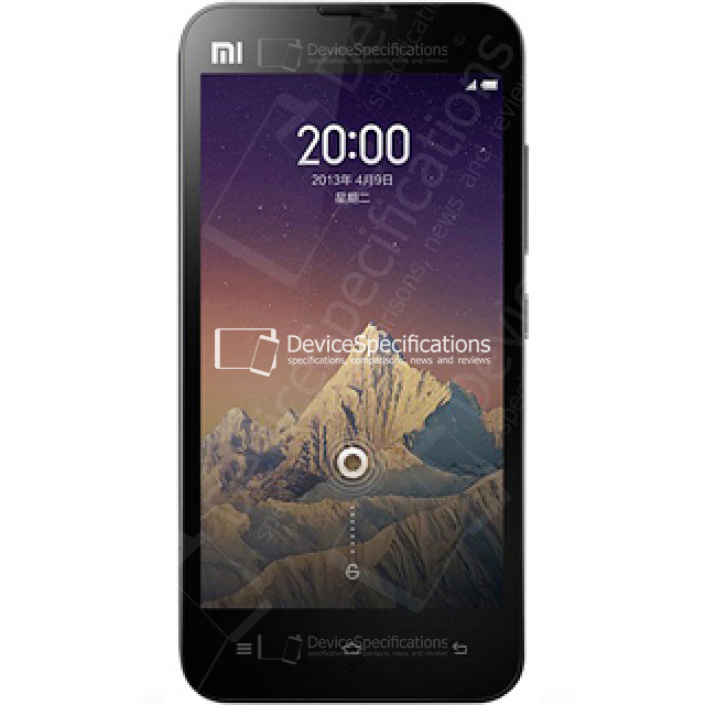Xiaomi Mi 2s