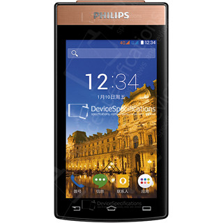 Philips V989