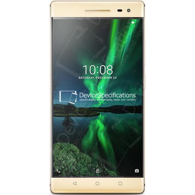 Lenovo Phab 2 Pro - Specifications