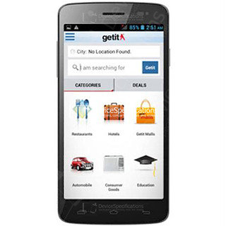 Micromax Canvas Elanza 2 A121