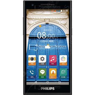 Philips S396