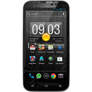 Highscreen Alpha GTX