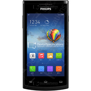 Philips S301