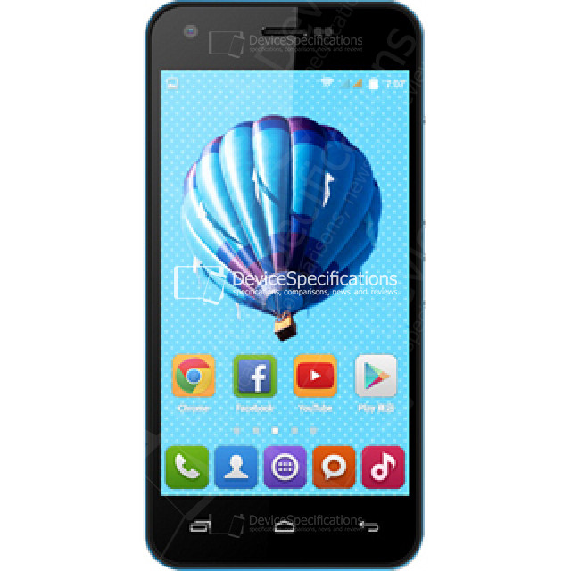 iOcean X1