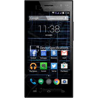 Highscreen Zera S Power