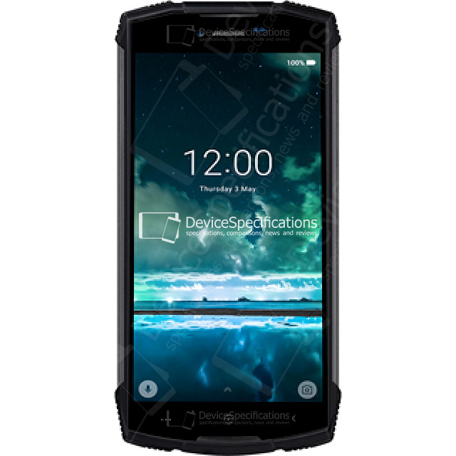 Doogee S55