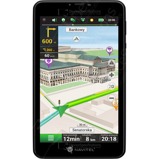 Navitel T757 LTE