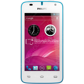 Philips W536
