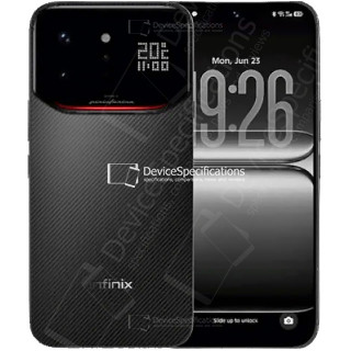 Infinix Note 60 Ultra