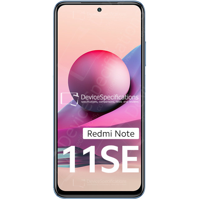 Xiaomi Redmi Note 11SE India