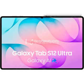 Samsung Galaxy Tab S12 Ultra Wi-Fi