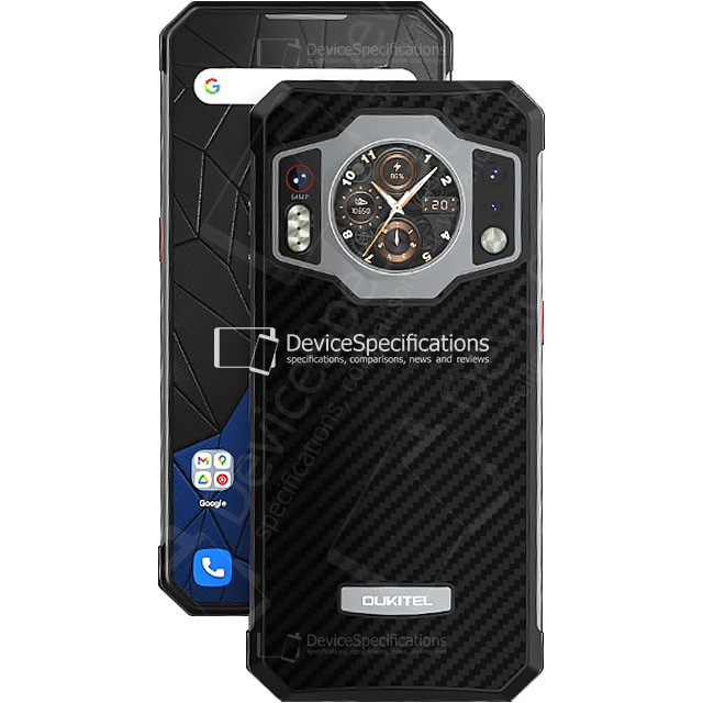 Oukitel WP21 - Specifications