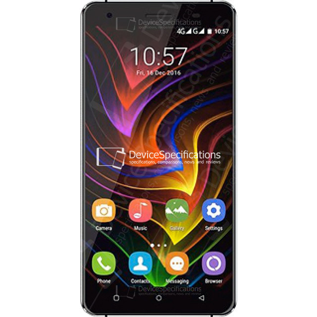 Oukitel C5 - Specifications