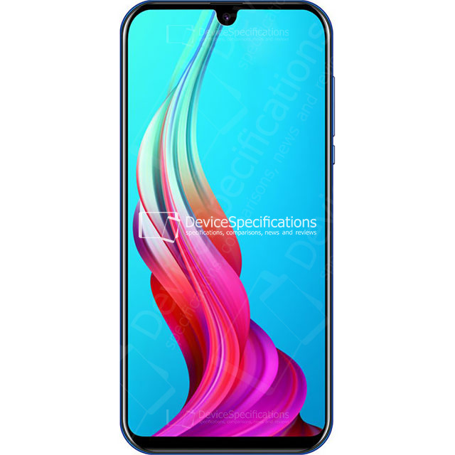 Coolpad Cool 3 Plus - Specifications