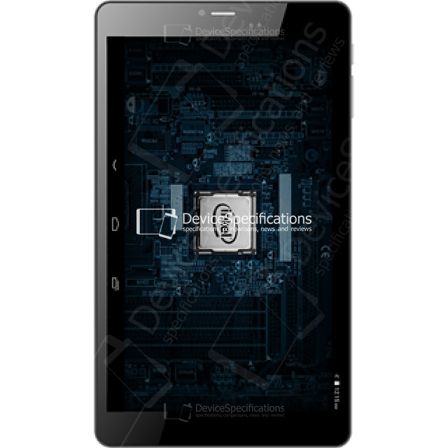 Micromax Canvas Tab P690 Display