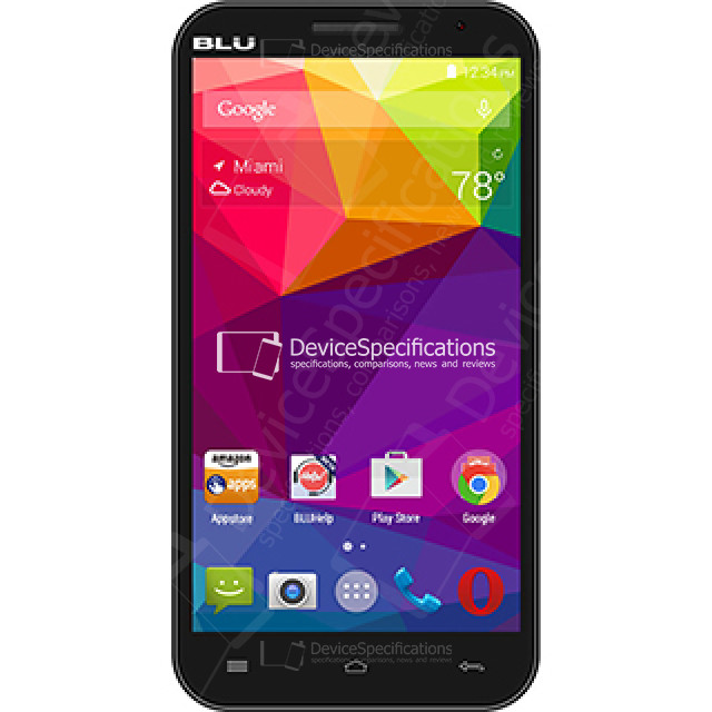 BLU Neo 5.5