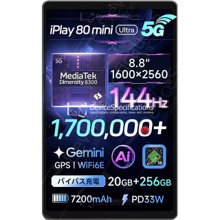 Alldocube iPlay 80 mini Ultra