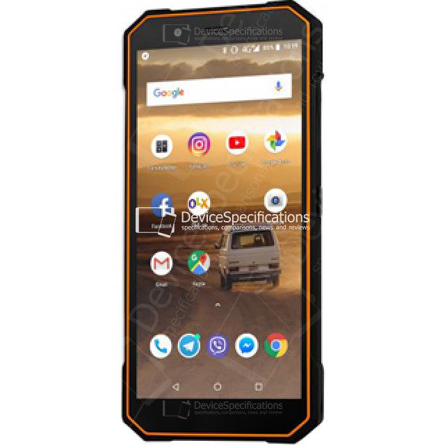 Sigma Mobile X-treme PQ53