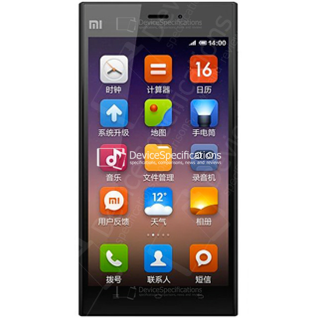 Xiaomi Mi 3 TD