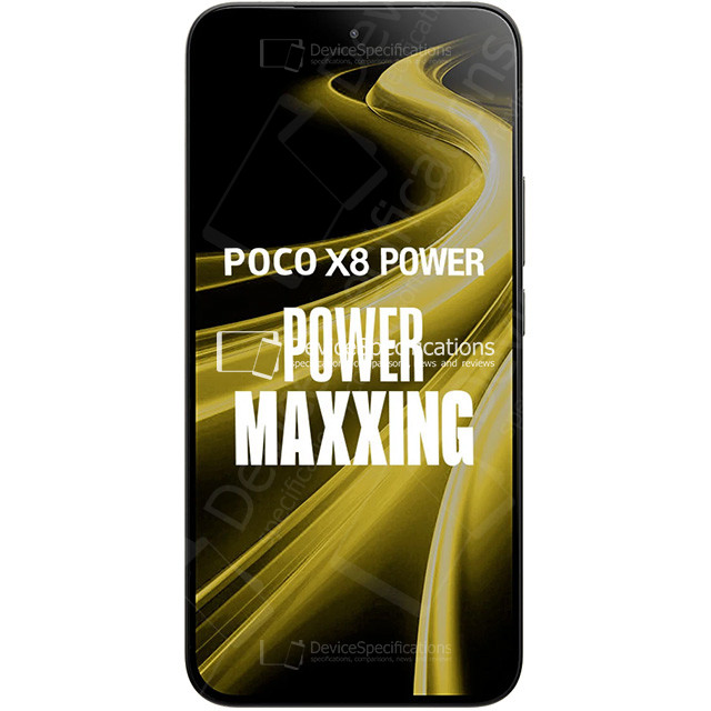 POCO X8 Power
