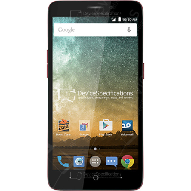 ZTE Prestige - Specifications