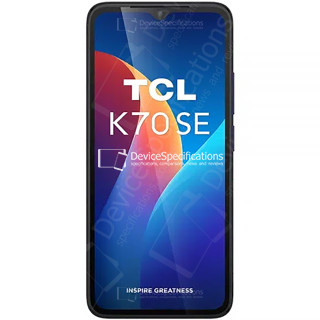 TCL K70 SE