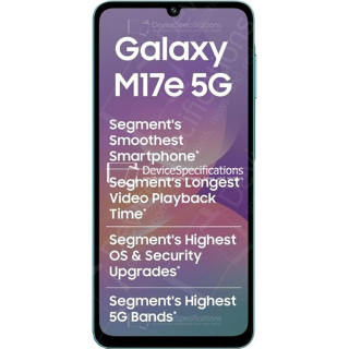 Samsung Galaxy M17e 5G