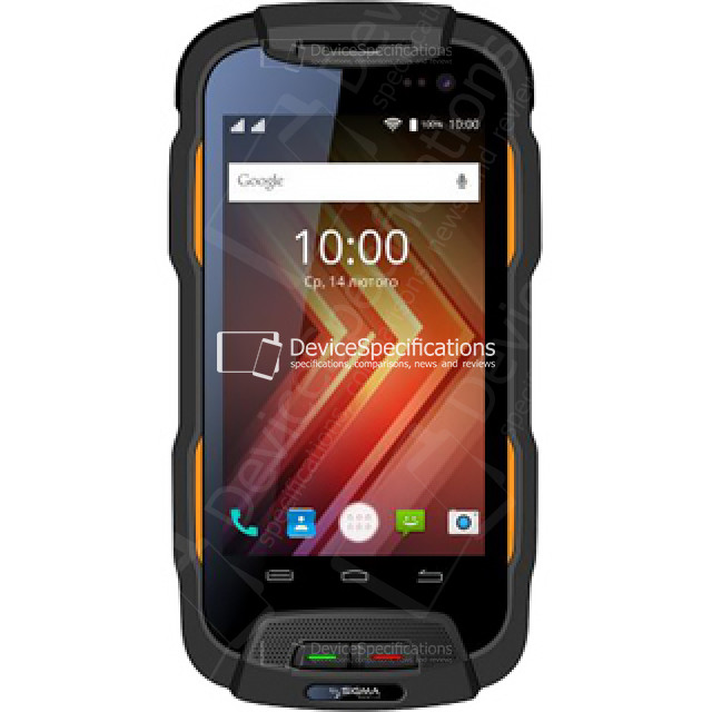 Sigma Mobile X-treme PQ26