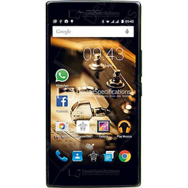 Mediacom PhonePad Duo X530U
