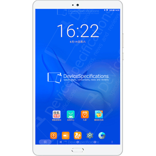 Teclast T8 - Specifications