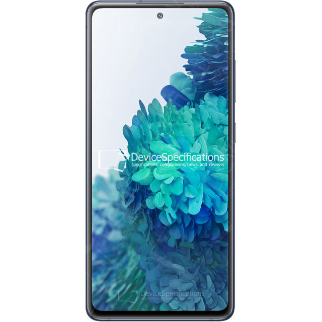 Samsung Galaxy S20 FE LTE SD865 - Specifications