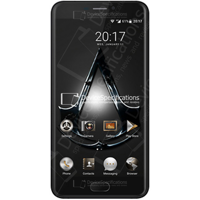 Ulefone Gemini