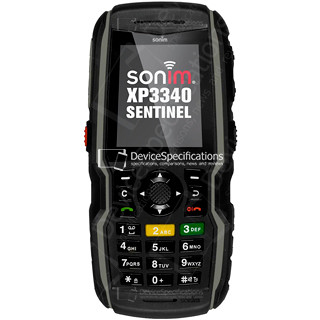 Sonim XP3340 Sentinel