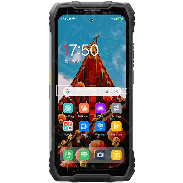 Blackview Rock 5 - Specifications