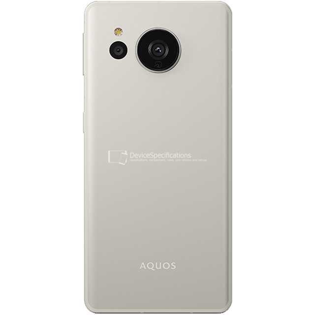 Sharp Aquos Sense7 Plus - Specifications