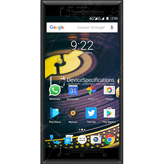 Highscreen Boost 3 SE