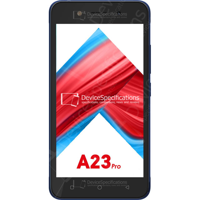 itel A23 Pro Specifications