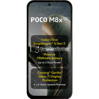 POCO M8x 5G