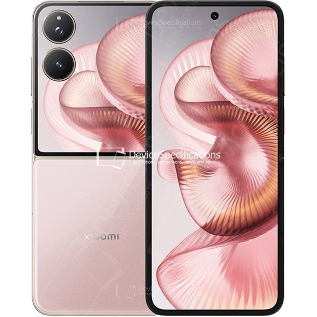 Xiaomi MIX Flip 2