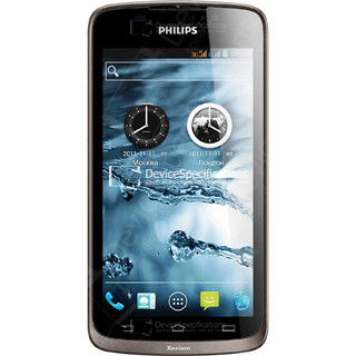 Philips Xenium W832