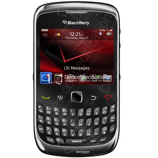 BlackBerry Curve 3G 9330