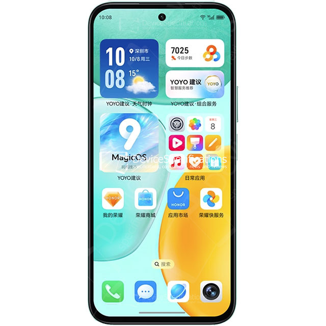 Honor Play 60m