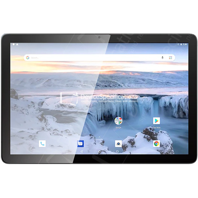 Cubot TAB 20 - Specifications