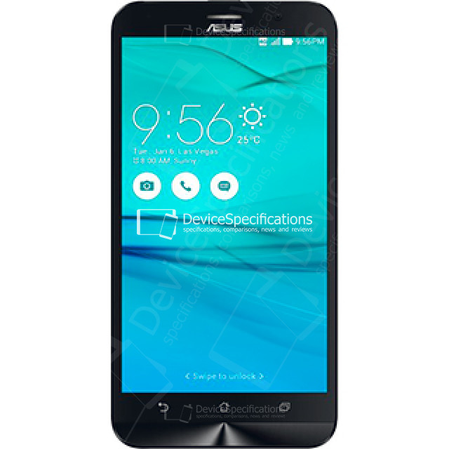 DISPLAY+TOUCH SCREEN +FRAME ASUS ZENFONE GO 5,5 ZB551KL X013D NERO - Foto 8
