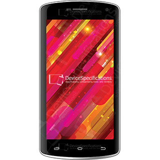 Intex Cloud Glory 4G
