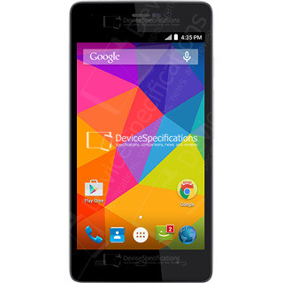 Micromax Canvas Unite 3 Q372