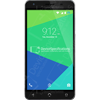 Nuu Mobile N5l Specifications