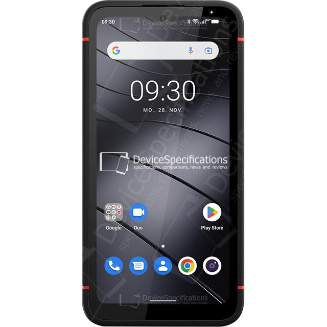 brotect Pellicola Protettiva Vetro per Gigaset GX4 / GX4 Pro