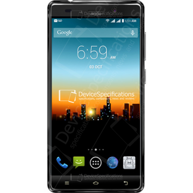 Posh Mobile Ultra Max LTE L550